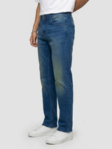 Men Chico Jeans Relaxed Fit Mid Blue Mid Rise