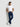 Men Chico Jeans Relaxed Fit Dark Blue Mid Rise