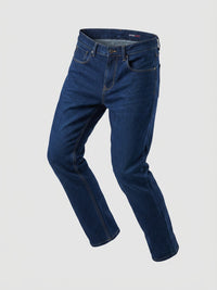 Men Chico Jeans Relaxed Fit Dark Blue Mid Rise