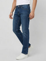 Men Chico Jeans Relaxed Fit Vintage Blue Mid Rise