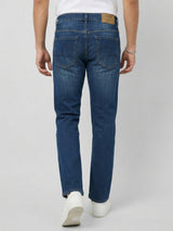 Men Chico Jeans Relaxed Fit Vintage Blue Mid Rise