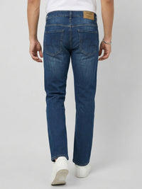 Men Chico Jeans Relaxed Fit Vintage Blue Mid Rise