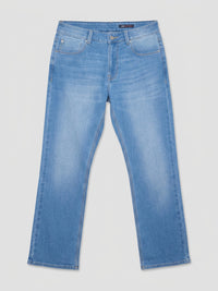 Men Chico Jeans Relaxed Fit Mid Blue Mid Rise