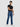 Men Chico Jeans Relaxed Fit Dark Blue Mid Rise