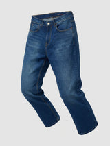 Men Chico Jeans Relaxed Fit Dark Blue Mid Rise