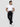 Men Chico Jeans Relaxed Fit Black Mid Rise