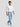 Men Chico Jeans Relaxed Fit Light Blue Mid Rise