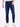 Men Jeans Slim Fit Blue Mid Rise