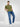 Men Kano Jeans Slim Fit Mid Blue Mid Rise