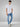 Men Kano Jeans Slim Fit Mid Blue Mid Rise