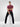 Men Kano Jeans Slim Fit Black Mid Rise