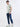 Men Jeans Slim Fit Blue Mid Rise