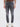 Men Jeans Slim Fit Grey Mid Rise