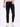 Men Jeans Slim Fit Black Mid Rise