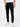Men Jeans Slim Fit Black Mid Rise
