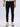 Men Kano Jeans Slim Fit Black Mid Rise