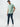 Men Kano Jeans Slim Fit Vintage Blue Mid Rise