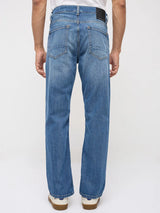 Men Chico Jeans Relaxed Fit Mid Blue Mid Rise