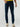 Men Kano Jeans Slim Fit Dark Blue Low Rise