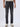 Men Kano Jeans Slim Fit Black Low Rise