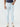 Men Kano Jeans Slim Fit Light Blue Mid Rise