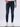 Men Kano Jeans Slim Fit Blue Mid Rise