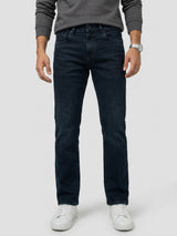Men Chico Jeans Relaxed Fit Blue Mid Rise