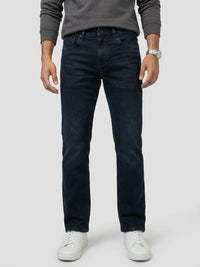 Men Chico Jeans Relaxed Fit Blue Mid Rise