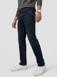 Men Chico Jeans Relaxed Fit Blue Mid Rise
