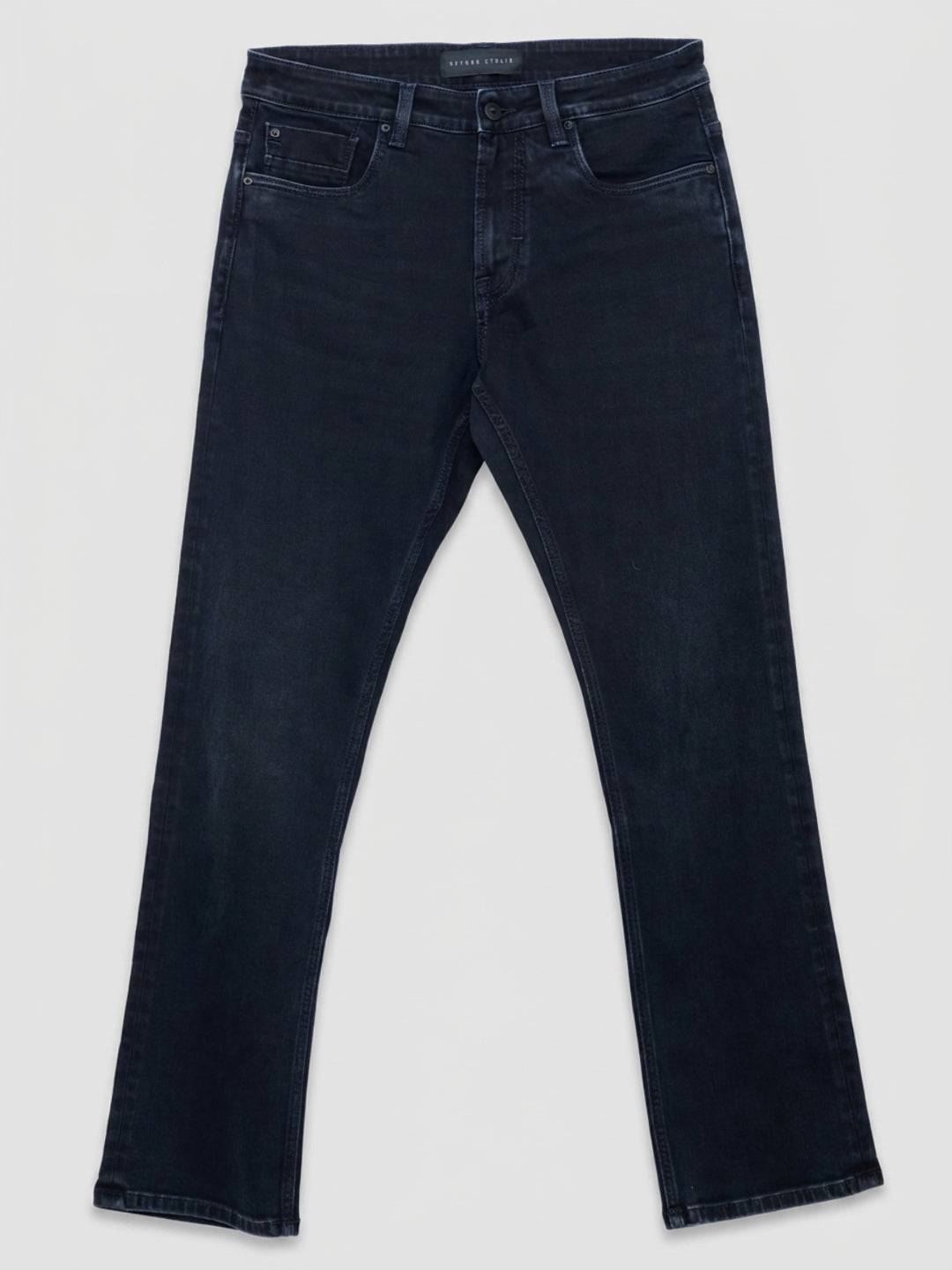 Men Chico Jeans Relaxed Fit Blue Mid Rise