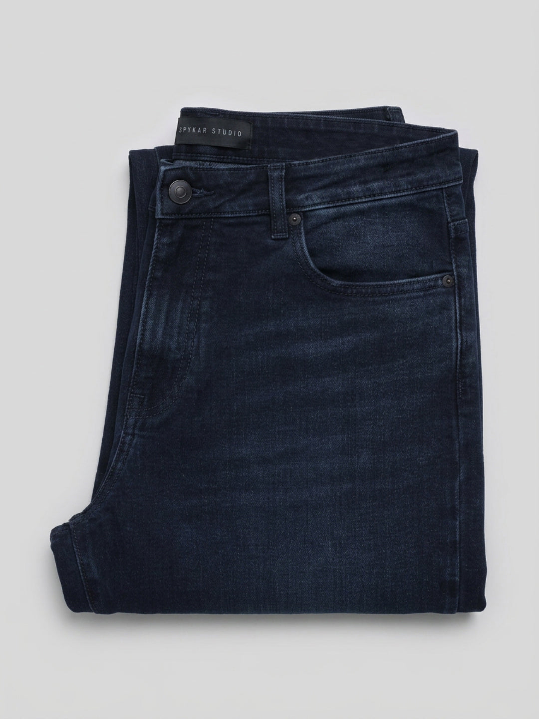 Men Chico Jeans Relaxed Fit Blue Mid Rise