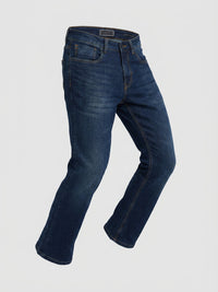 Men Chico Jeans Relaxed Fit Dark Blue Mid Rise