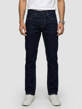 Men Chico Jeans Relaxed Fit Blue Mid Rise