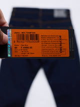 Men Chico Jeans Relaxed Fit Blue Mid Rise