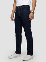 Men Chico Jeans Relaxed Fit Blue Mid Rise