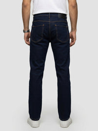 Men Chico Jeans Relaxed Fit Blue Mid Rise