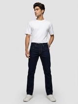 Men Chico Jeans Relaxed Fit Blue Mid Rise