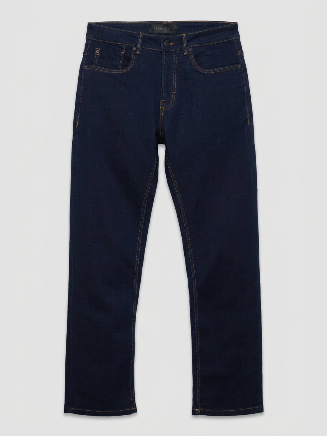Men Chico Jeans Relaxed Fit Blue Mid Rise
