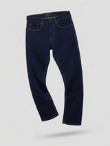 Men Chico Jeans Relaxed Fit Blue Mid Rise