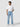 Men Chico Jeans Relaxed Fit Light Blue Mid Rise