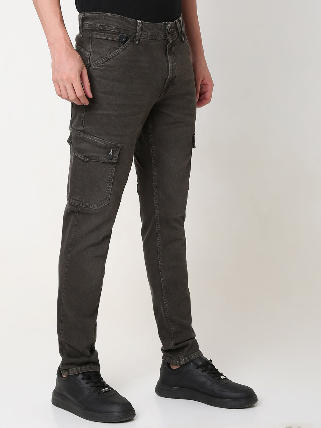 Spykar Men Regular Fit Jeans