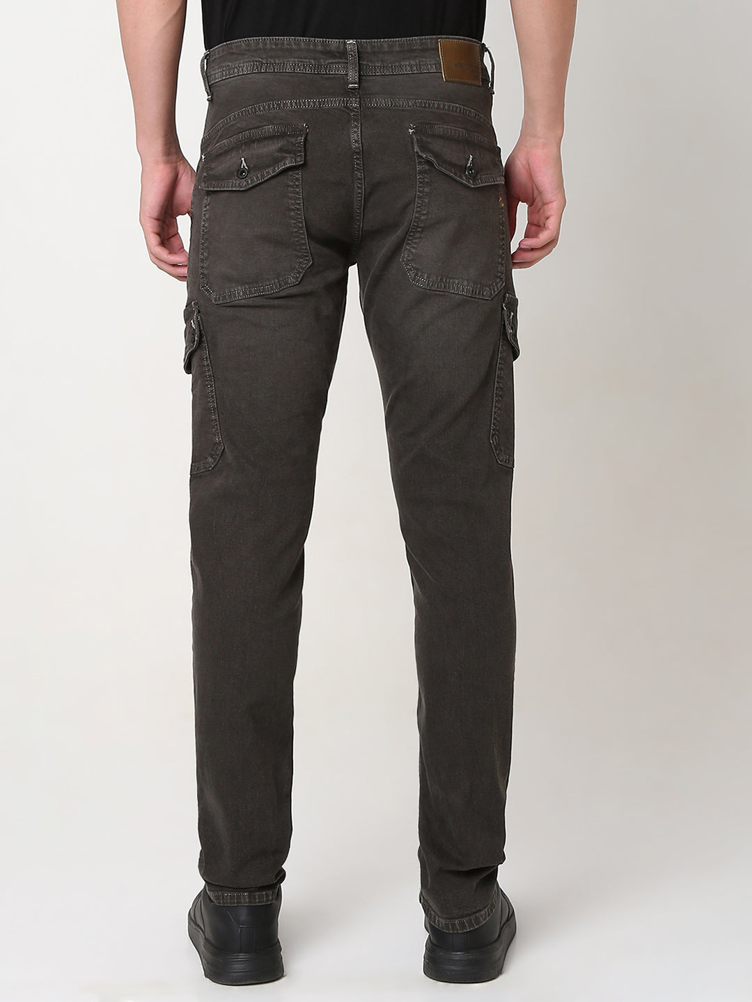 Spykar Men Regular Fit Jeans