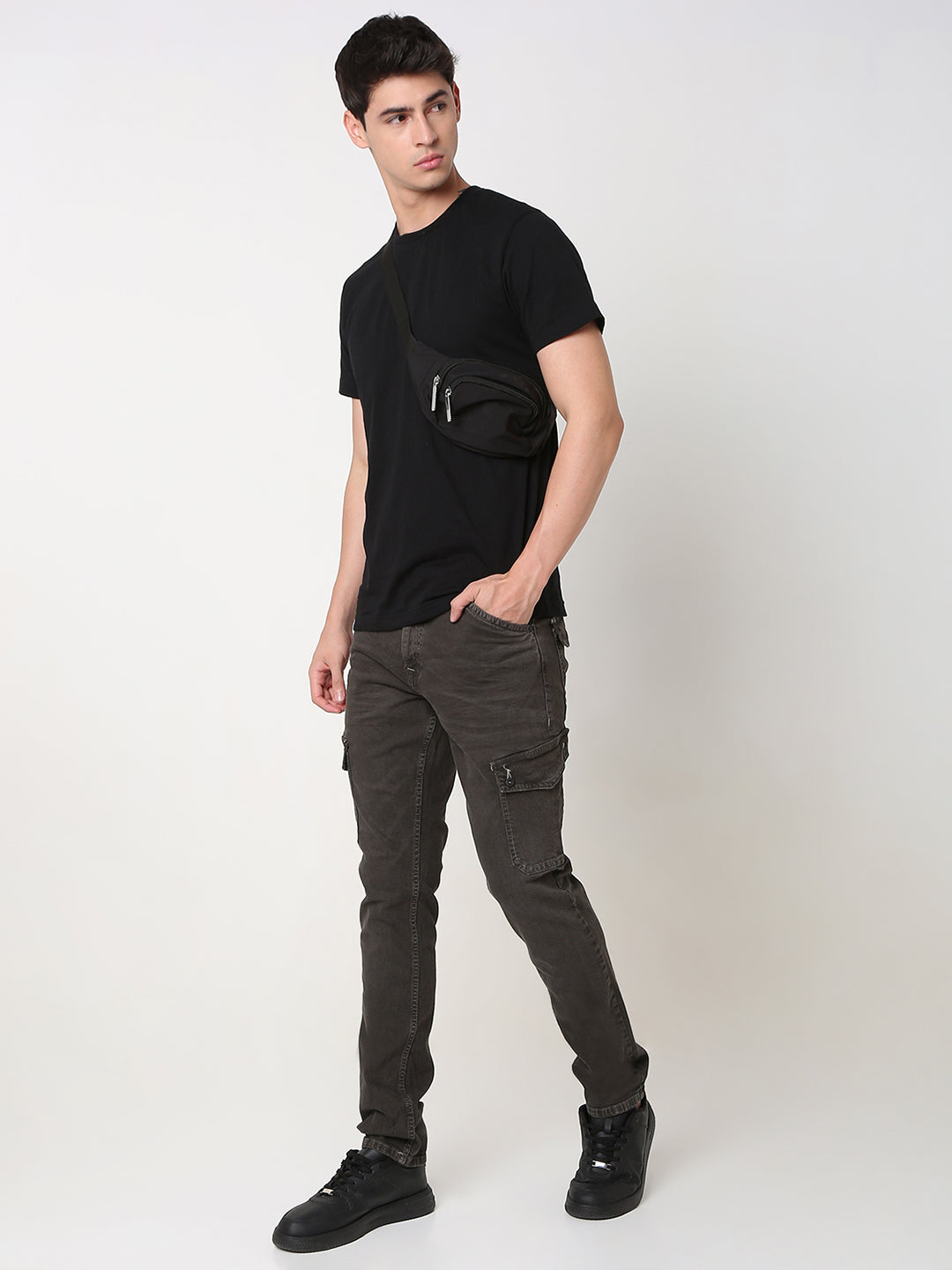 Spykar Men Regular Fit Jeans