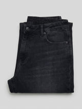Men Nico Jeans Slim Fit Black Low Rise