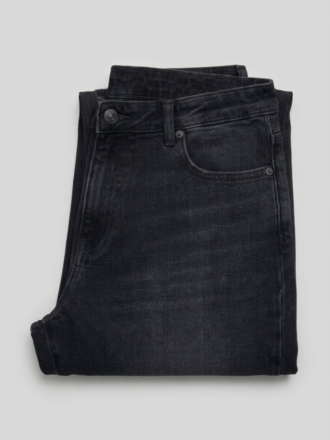 Men Nico Jeans Slim Fit Black Low Rise