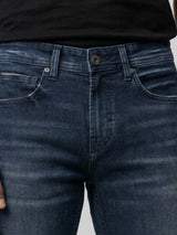 Men Nico Jeans Slim Fit Blue Low Rise