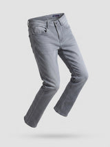 Men Nico Jeans Slim Fit Grey Low Rise