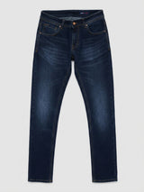 Men Nico Jeans Slim Fit Dark Blue Low Rise
