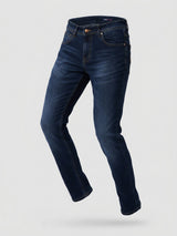 Men Nico Jeans Slim Fit Dark Blue Low Rise