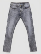 Men Nico Jeans Slim Fit Grey Low Rise